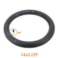 14 Inch 14 X 2.125 / 54-254 Tyre Inner Tube Fits For Many Gas Electric Scooters and E-Bike 14*2.125 Tire 14x2.125 Wheel Tire