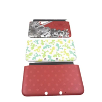 Replacing Parts Limited edition For 3DS XL surface cover upper and lower cover replace shell
