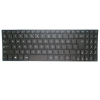 Laptop Japanese JP Keyboard For ASUS A570 A570DD A570UD A570ZD K570 K570DD K570UD K570ZD Black With Backlit