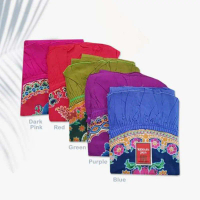 New Sprei Batik Jadul King No. 1 RJ - Seprai Remaja Jaya Uk 180x200 Random