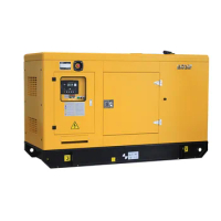 Super silent generator 10/20/30/50 KVA KW diesel generator genset price photo