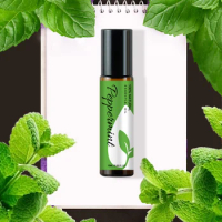 Peppermint Essential Oil Pure and Natural - Peppermint Oil for Aromatherapy and Diffuser Aromatherapy, Skin, Hair &amp; Massage