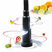 Pisau Blender Kapsul ORIGINAL / Hand Blender Capsule Capsul Cutter Quatre 4 Mata Pisau Tajam