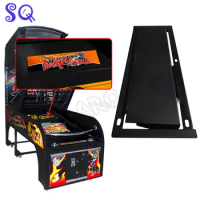 Arcade Basketball Machine Baffle Coin Operated Game Machine Parts Arcade Shooting Ball Game Cabinet Parts