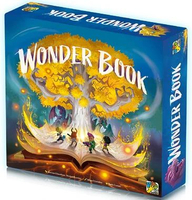 Wonder Book Board Game