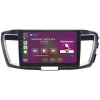 Roadanvi HD 9" Android11 Car Stereo for Honda Accord 2013 - 2017 Wireless Apple Carplay Andriod Auto 8GB+128GB GPS Voice Control