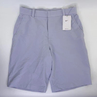 Nike Golf Shorts Pale Purple Hybrid Golf Shorts CU9740-536 Mens Size 30