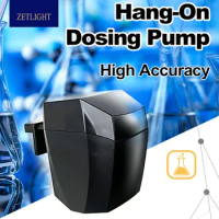 Zetlight-Hang-On Dosing Pump, Large Linkage HD Series, High Accuracy Fish Tank, Aquarium Pump, Nutrient Droplet Pump, New