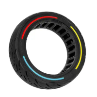 8.5 inch color Flick honeycomb tire for DUALTRON MINI SPEEDWAY LEGER electric scooter Solid tyre spare parts