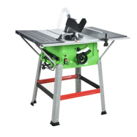 10inch sliding table panel saw table circular saw table saw for woodworking