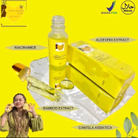 GLOWING SERUM  WAJAH NONA BUDO