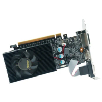 GT730 2GB Graphics Card GT730 DDR3 64Bit DDR3 Graphics Cards GT 730 DDR3 Video Card HDMI-Compatible