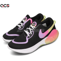 Nike 慢跑鞋 Wmns Joyride Run 2 POD 黑 彩色 女鞋 避震 CU8430-091