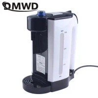 DMWD Electric Air Pots Thermos 3L Water Kettles Big Capacity Mute Dry proof Stainless Steel Heat Preservation Boilers