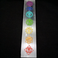 Selenite Chakra