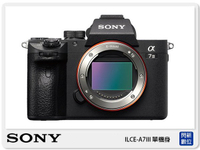 【刷樂天卡滿5000,享10%點數回饋】Sony A7III 單機身 BODY A73(公司貨)A7 III