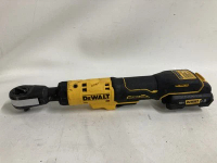 DeWalt DCF503 Extreme 12V MAX Cordless 3/8 in Brushless Ratchet w/Battery
