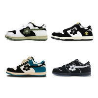 Water The Plant 小花鞋 白藍黑Thunder/黑白Mono/反光黑白Black Mamba/Olive Green橄欖綠 潮鞋WTPS11