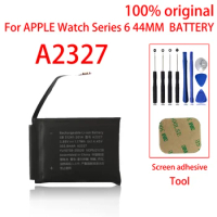 100% 44mm Battery For Apple Watch Series 6 GPS for Series 6 A2327, (6st Generation) Batteries Bateria