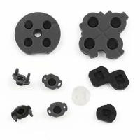 For Nintendo Switch Pro Controller Conductive Pads Conductive Silicone Button Rubber Pad