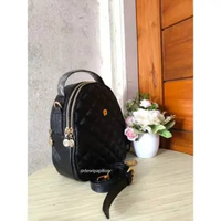 Tas Kulit Papillon Bandung K3392 22x26 Cm Hitam