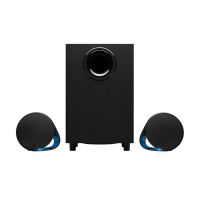 【Logitech G】G560 電競音箱系統