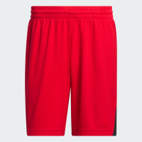 adidas 短褲 男款 運動褲 BOS SHORT 紅 IR5535 (L4915)