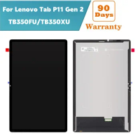 11.5" For Lenovo Tab P11 2nd Gen TB350FU TB350XU LCD Display Touch Screen Digitizer Replacement Parts
