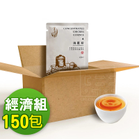 享溫馨 養生滴雞精 膠原魚精 花旗蔘烏骨雞精經濟組 共150包_60ml包(饗城 滴雞精 魚精 養生 年節 送禮)