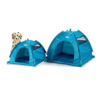 Top Sale Pet House Portable Dog Tent Indoor &amp; Outdoor Dog Play House Beach Tent For Pets
