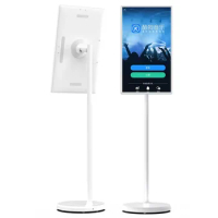 21.5 24 27 32 Inch Interactive Vertical Touch Smart Live Stand by me Tv In-cell Touch Screen Smart TV
