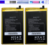 Battery 11000mAh For Oukitel K10 K 10 Bateria