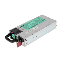 1200W HSTNS-PL11 498152-001 490594-001 438203-001 Server power supply PSU For HP DL580G6 G7 Switching power Adapter
