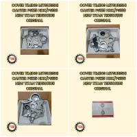 COVER TIMING MITSUBISHI CANTER PS125 HDX/PS136 NEW TITAN TE0500105 ORI