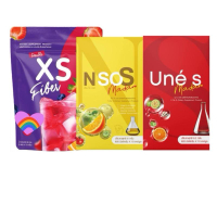 Unes Nsos ยูเน่เอสเอ็นโซเอส ของแท้รับตรงบริษัท