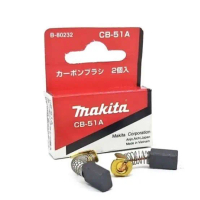 Makita Carbon Brush Bostel CB-51A - Sikat Karbon untuk Mesin Anda