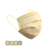 台灣國際生醫 平面醫療口罩 醫用口罩 台灣製口罩30入 -都會晨光