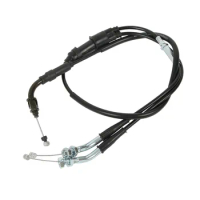 Motorcycle Throttle Cable For Hyosung GT250R Kasinski Comet GT250R EFI