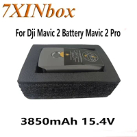 7XINbox 3850mAh 15.4V For Dji Mavic 2 Battery Mavic 2 Pro Battery Intelligent Flight Battery UAV Intelligent System Batteries