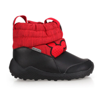 ADIDAS RapidaSnow Mickey I男小童保暖短筒靴(童靴 愛迪達【G27540_1】≡排汗專家≡