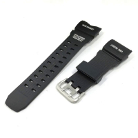 For Casio G-Shock GWG-1000GB Silicone Watchband Black Resin Waterproof Men Replacement celet Band Watch Accessories
