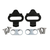 Mountain Bike Cleats Pedal Clipless Cleat Set for Shimano SPD Pedal