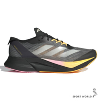 Adidas 慢跑鞋 男鞋 女鞋 ADIZERO BOSTON 12 黑【運動世界】IF9212/IF9221