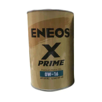 【ENEOS】機油_ENEOS 0W16 X-PRIME金圓鐵罐SP 1L_整箱12瓶(車麗屋)