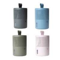 【everbrand】乾乾好免插電除濕器 Absodry Duo Family Bag Series 6(包色組 每台皆附一包除濕劑)