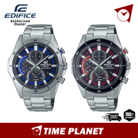 [Official Warranty] Edifice Casio Series Chronograph Men Watch EFS-S610D-1AV/EFS-S610D-1A/EFS-S610D/