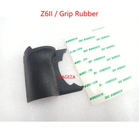 Original Z6II Grip Rubber UNIT for Nikon Z6 II Camera Grip Leather Rubber Repair Parts