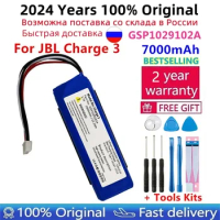 Original New GSP1029102A For JBL Charge 3 CS-JML330SL 7000mAh Replacement Loudspeaker Speaker Battery Batteria batteries Akku
