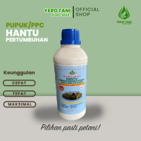 Hantu – Pupuk Booster Daun dan Batang untuk Awal Pertumbuhan yang Kuat