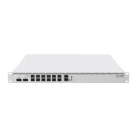 Mikrotik Cloud Core Router CCR2216-1G-12XS-2XQ 100Gbps SFP ROS intelligent operator Router